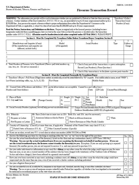 Revised on May 2020 .